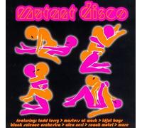 Various - Mutant Disco