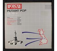 VARIOUS - mutant pop 78/79 LP