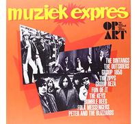 Various - Muziek Expres Singles '65-'67 (2lp) [VINYL]