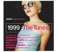 Various - Muzik Magazine Presents:1999 The Tunes