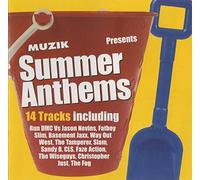 Various - Muzik Presents Summer Anthems