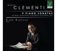 Chen Xueyuan - 9 Piano Sonatas