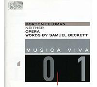 Various - mv 01 FELDMAN Morton, Neither *d*