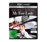 My Fair Lady 4K, 3 UHD-Blu-ray