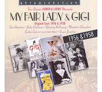 Various - My Fair Lady & Gigi - Orginial Casts