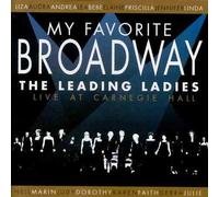 Various - My Favorite Broadway