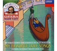Various - My Favorite Love Songs [IMPORT]