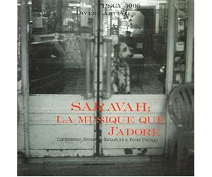 Various - My Favorite Saravah-Selected