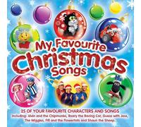 Various - My Favourite Christmas Songs