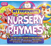 Various - My Favourite Nursery Rhymes
