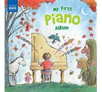 Various – My First Piano Album – NAXOS