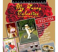 Various - My Funny Valentine, 25 Vintage Songs of Love