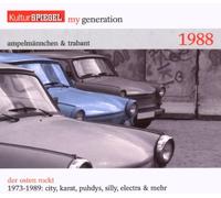 Various - My Generation-Ampelmännchen & Trabant