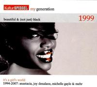 Various - My Generation-Black & Bea