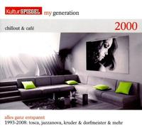 Various - My Generation-Chillout & Cafe