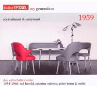 Various - My Generation-Cocktailsessel & Currywurst