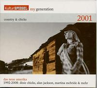 Various - My Generation-Country & Chicks