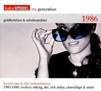 Various - My Generation-Goldkettchen & Schulterpolster
