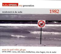 Various - My Generation-Neudeutsch & die Welle