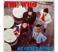 Various - My Generation [VINYL]