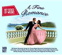 Various - [My Kind Of Music] A Fine Romance