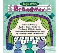 Various - My Little Broadway