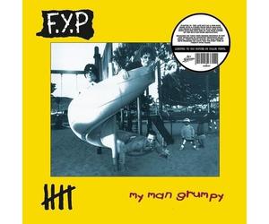 Various - My Man Grumpy (Coloured Vinyl) [VINYL]