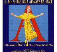 Various - My Name Will Always Be Alice