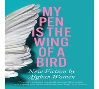 Various My Pen Is the Wing of a Bird Paperback Book in White Various White