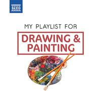 Various - My Playlist for Drawing & Painting