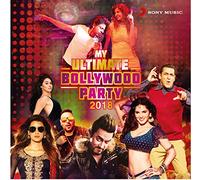 Various - MY ULTIMATE BOLLYWOOD PARTY 2018 (2 AUDIO CD SET)