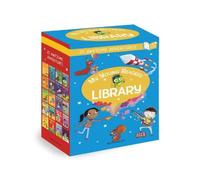 Various My Young Readers Library : 20 awesome reading books at turquoise Various Multicolor