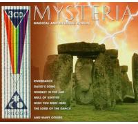 Various - Mysteria - Magical And Mysterious Worlds