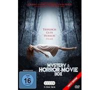 Various - Mystery & Horror-Movie Box