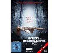 Mystery & Horror-Movie Box (DVD) Phoebe Torrence Faye Goodwin Kent Cheng