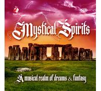 Various - Mystical Spirits - CD - US Import - Zyx Music
