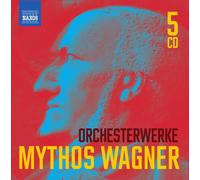 Various Mythos Wagner (CD)