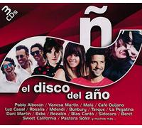 Various - N-El Disco Del Ano 2018 (3 CD)