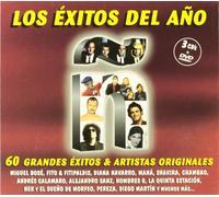 Various - N Los Exitos Del Ano 2007 [3 C
