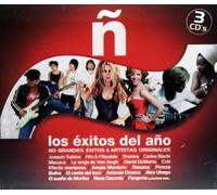 Various - N-Los Exitos Del Ano 2009