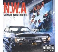 Various - N. W. a. - Straight Outta Compila
