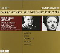 Various - Nabucco & Macbeth & Opera Sung in German