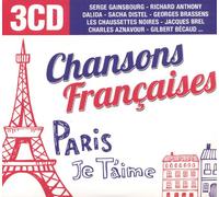 Various [Nacarat Production] - Chansons Francaises