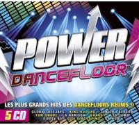Various [Nacarat Production] - Power Dancefloor