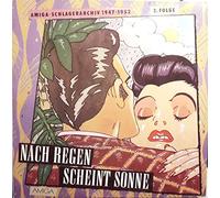 Various - Nach Regen Scheint Sonne (Amiga - Schlagerarchiv 1947 - 1952 3. Folge) [Vinyl LP]