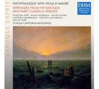 Various - Nachtmusik with Viola d'amore