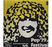 Various - Nachwuchs-Festival Pop '79 - Folk [Vinyl LP]