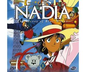 Various - Nadia 1: Secret of Blu