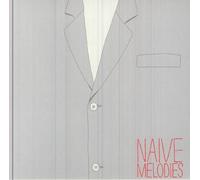 VARIOUS - Naive Melodies - CD (unmixed CD)