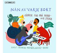 Various - Nån av varje sort: sånger för små barn och stora